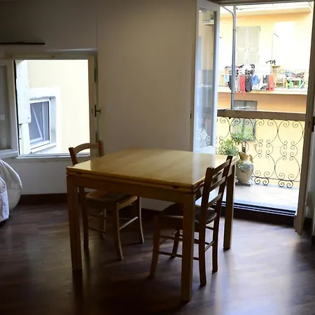 Il Nido Di Sant'anna Apartamento Génova