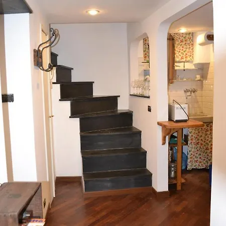 Apartamento Il Nido Di Sant'anna Génova