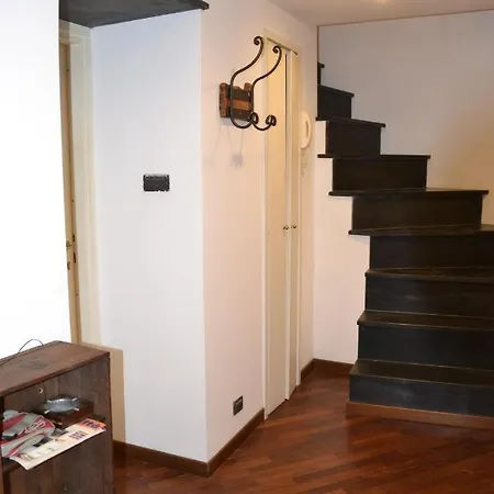 Apartment Il Nido Di Sant'anna