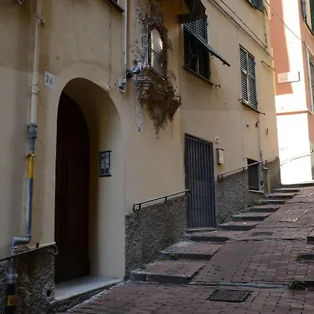 Il Nido Di Sant'anna Apartamento Génova