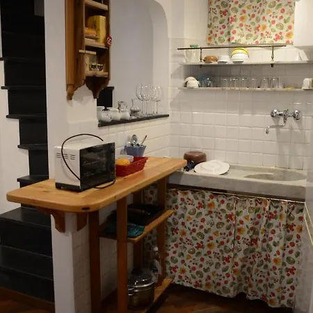 Apartamento Il Nido Di Sant'anna Génova