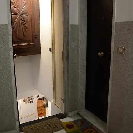 Il Nido Di Sant'anna Apartamento Génova