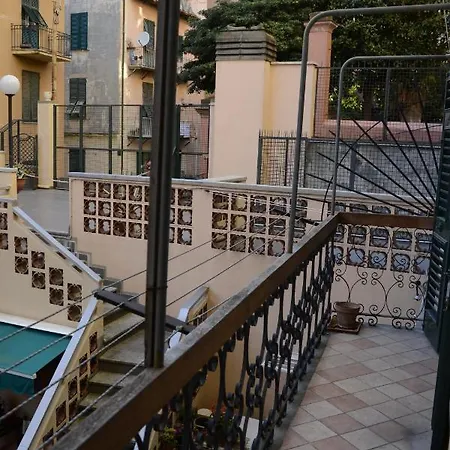 Apartamento Il Nido Di Sant'anna